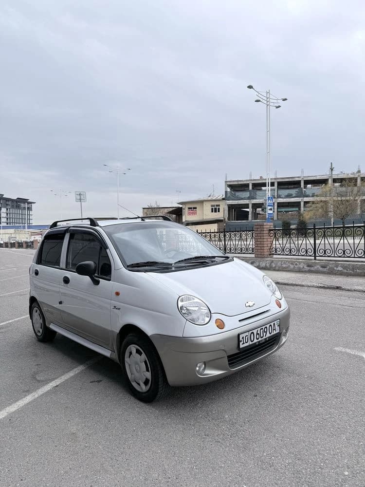 Chevrolet Matiz, 2009, Toshkent – 1