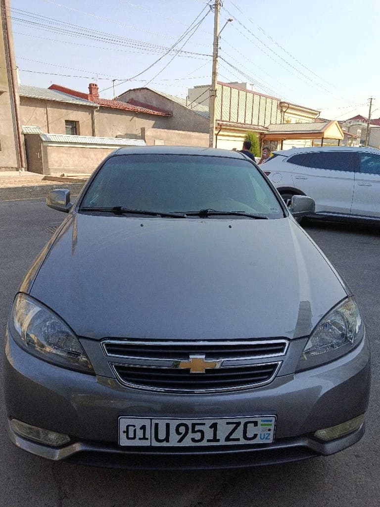 Chevrolet Lacetti, 2015, Toshkent shahri – 1