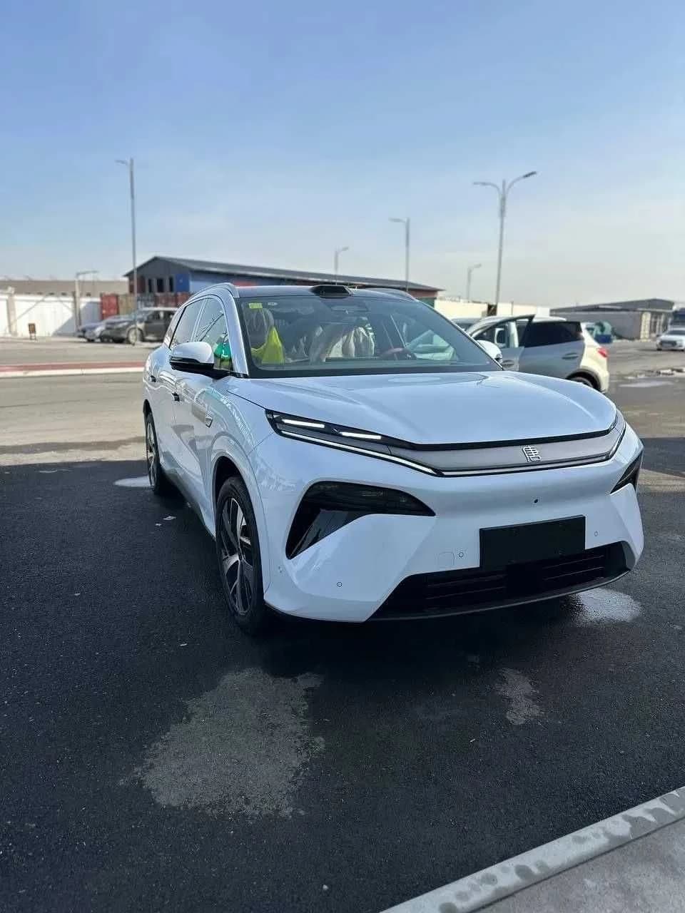 BYD Tang L, 2026, Ташкентская область – 1