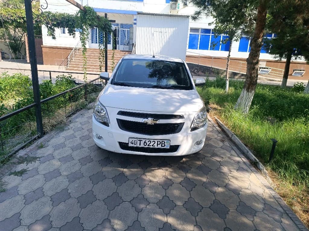 Chevrolet Cobalt, 2019, Farg'ona – 1