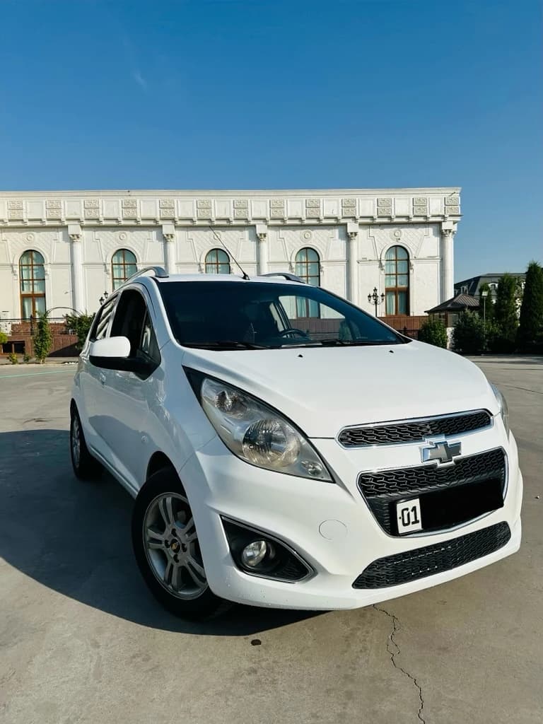 Chevrolet Spark, 2019, Toshkent shahri – 1