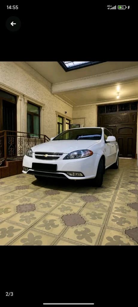 Chevrolet Lacetti, 2020, Farg'ona – 1