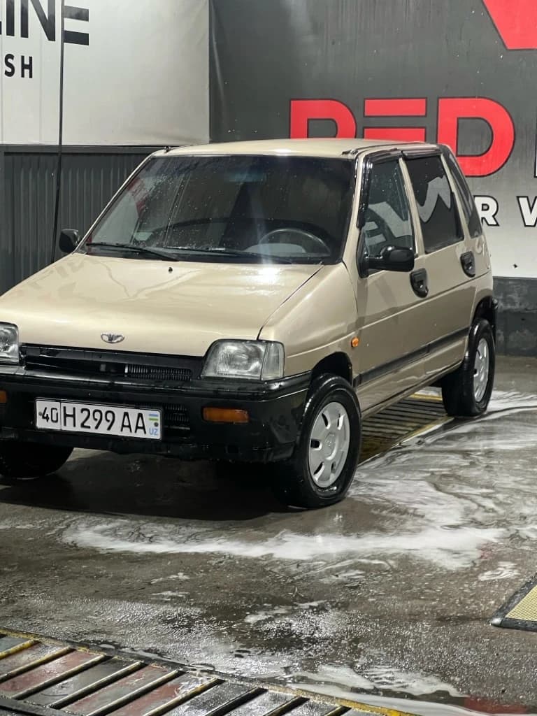 Daewoo Tico, 1997, Farg'ona – 1