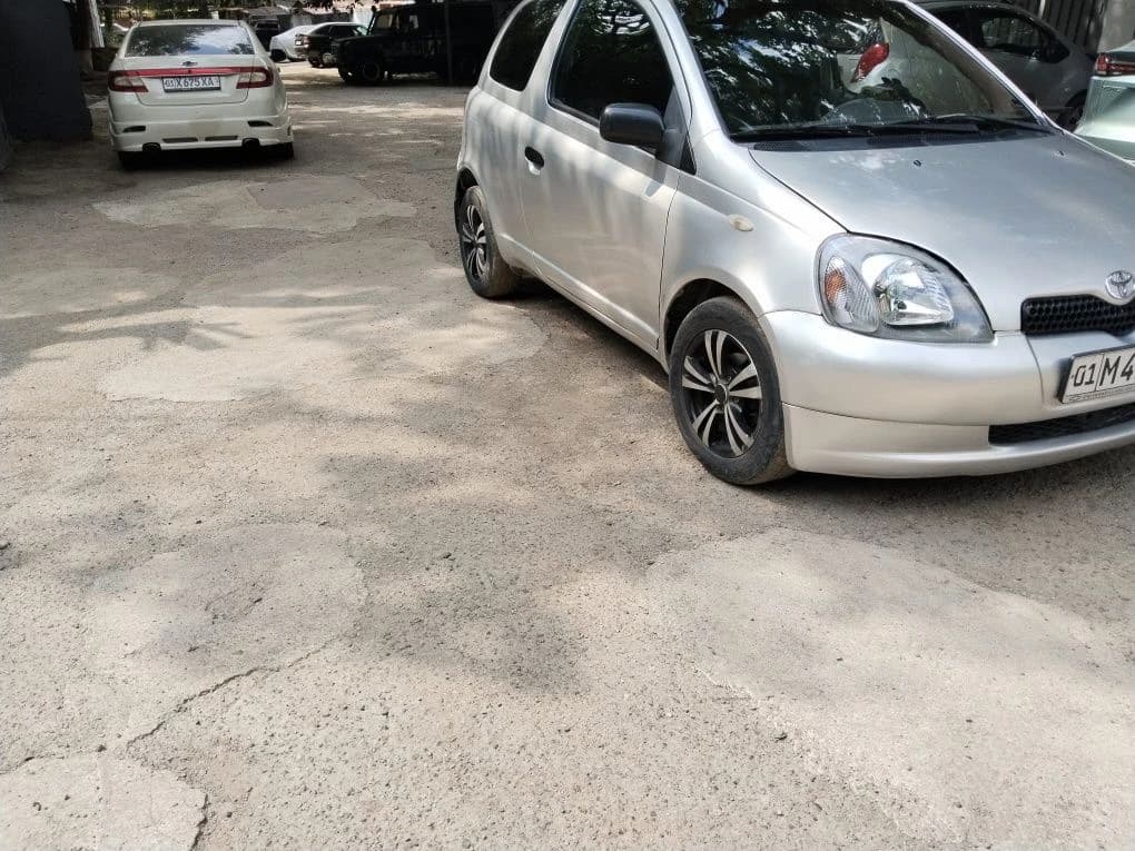 Toyota Yaris Verso, 2000, Toshkent – 1