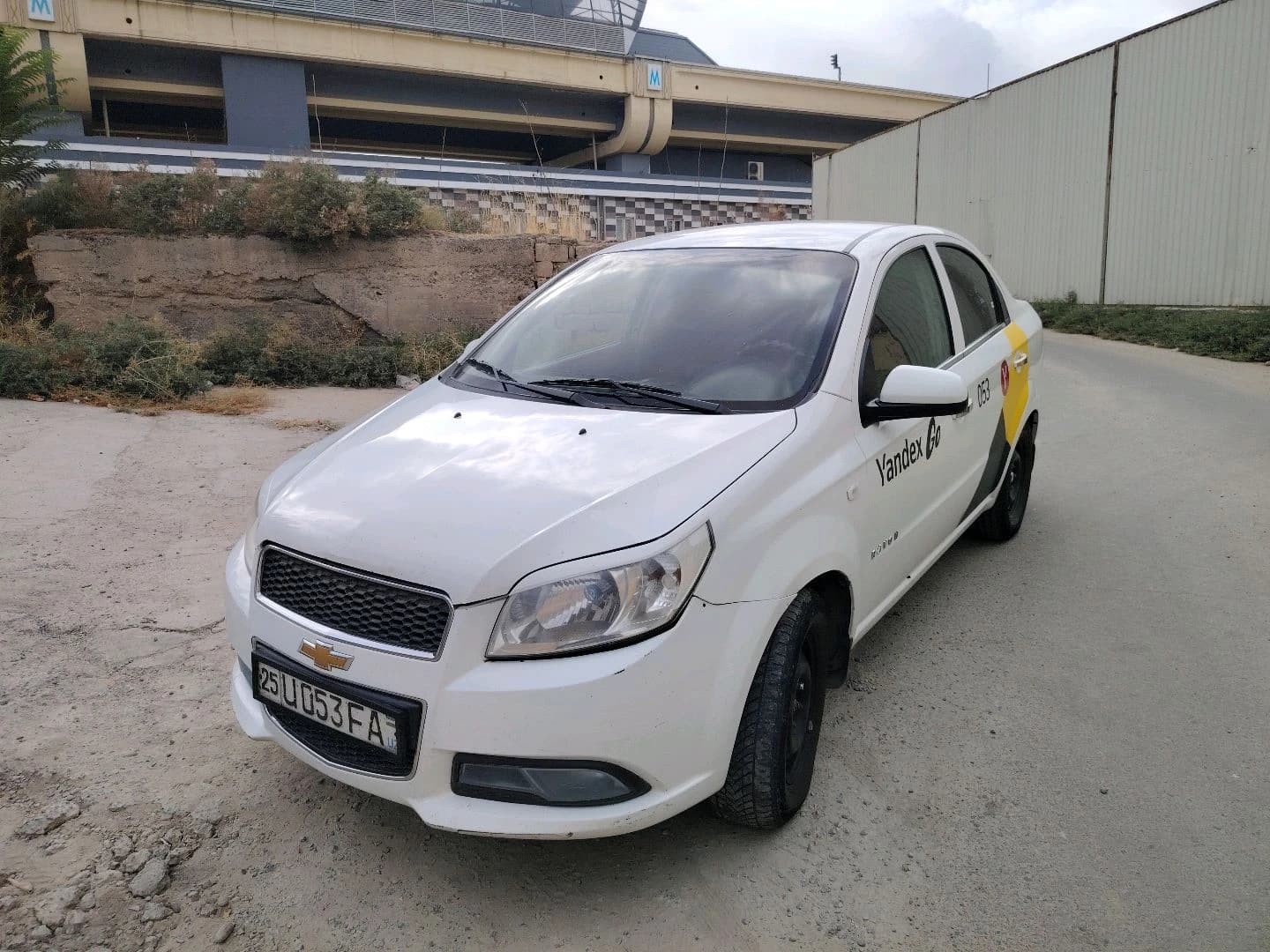 Chevrolet Nexia, 2020, Jizzax – 1