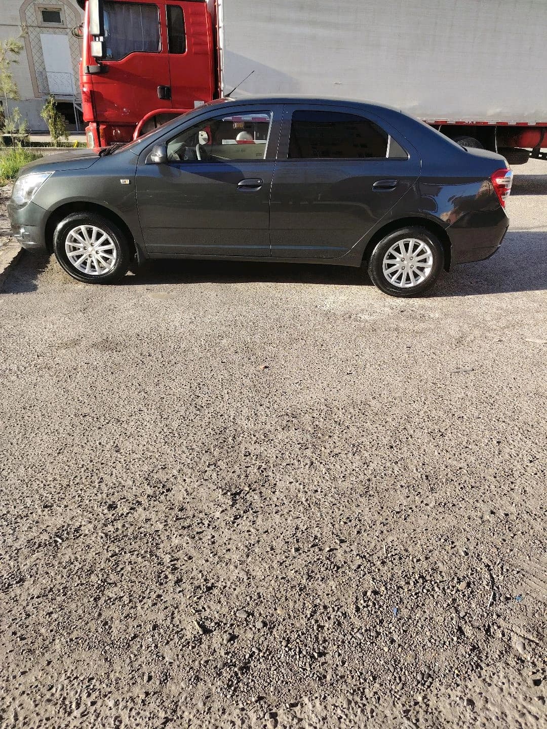 Chevrolet Cobalt, 2022, Buxoro – 1