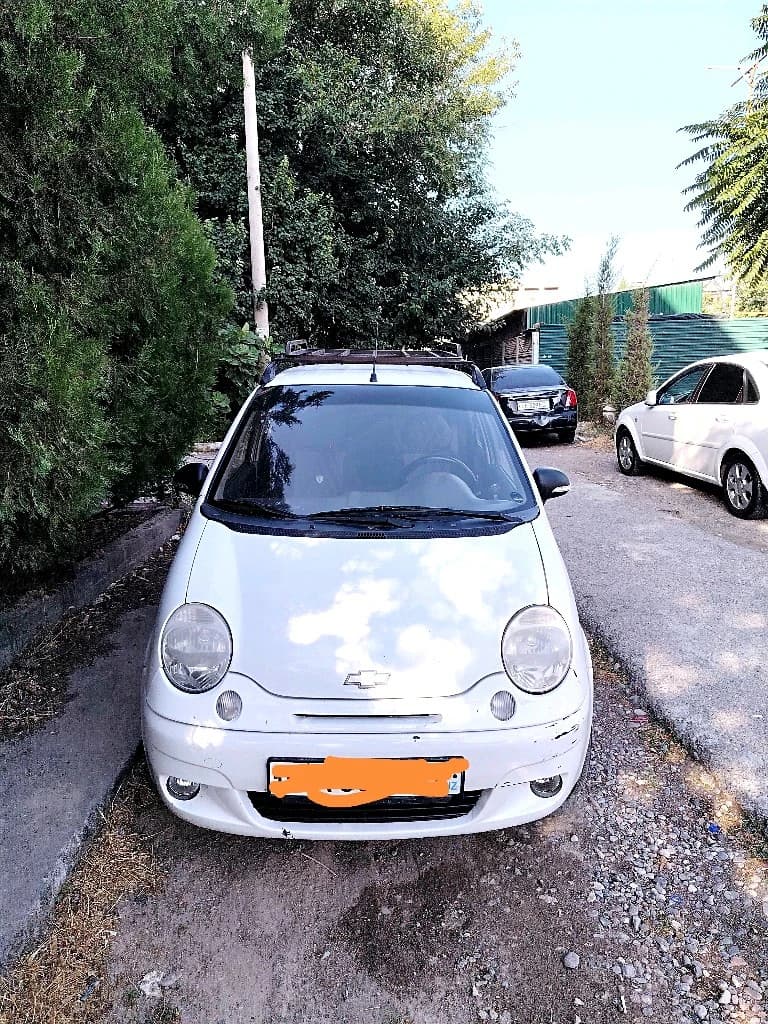 Chevrolet Matiz, 2015, Toshkent shahri – 1