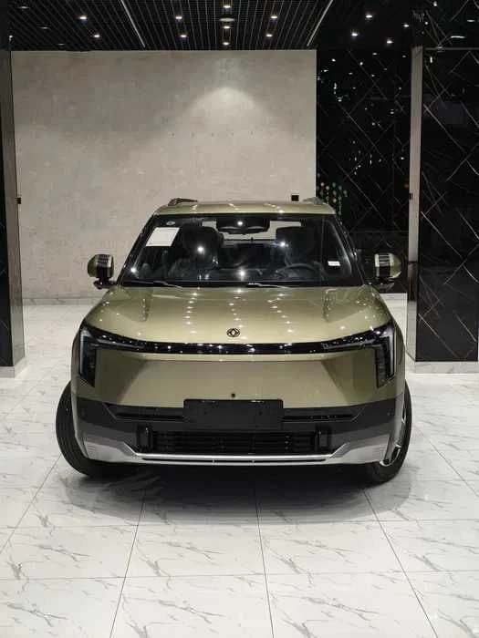 Dongfeng Nammi 01, 2026, Ташкентская область – 1