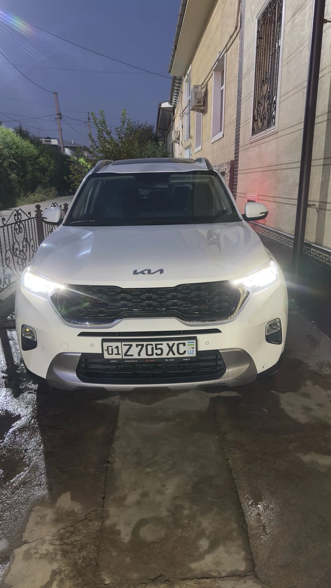 Kia Sonet, 2025, Toshkent shahri – 1
