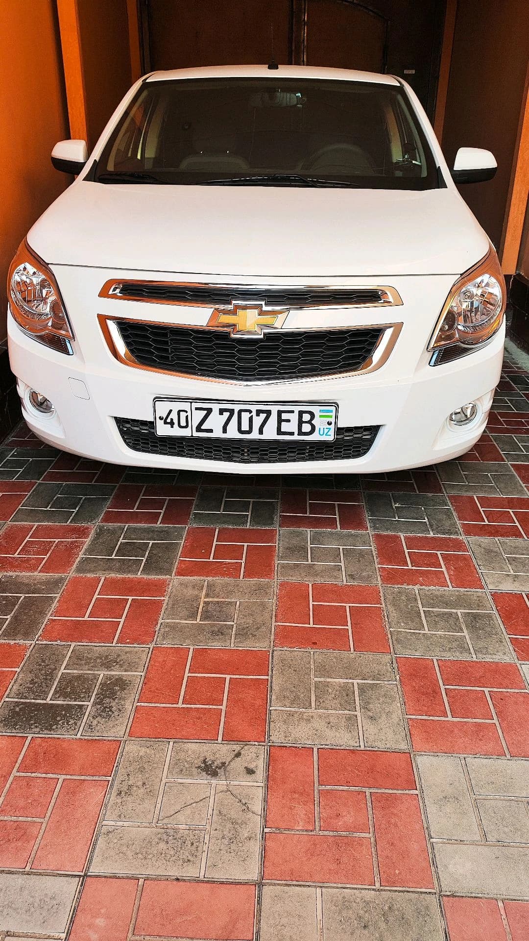 Chevrolet Cobalt, 2025, Андижанская область – 1