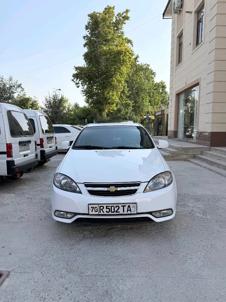 Chevrolet Lacetti, 2020, Qashqadaryo – 1