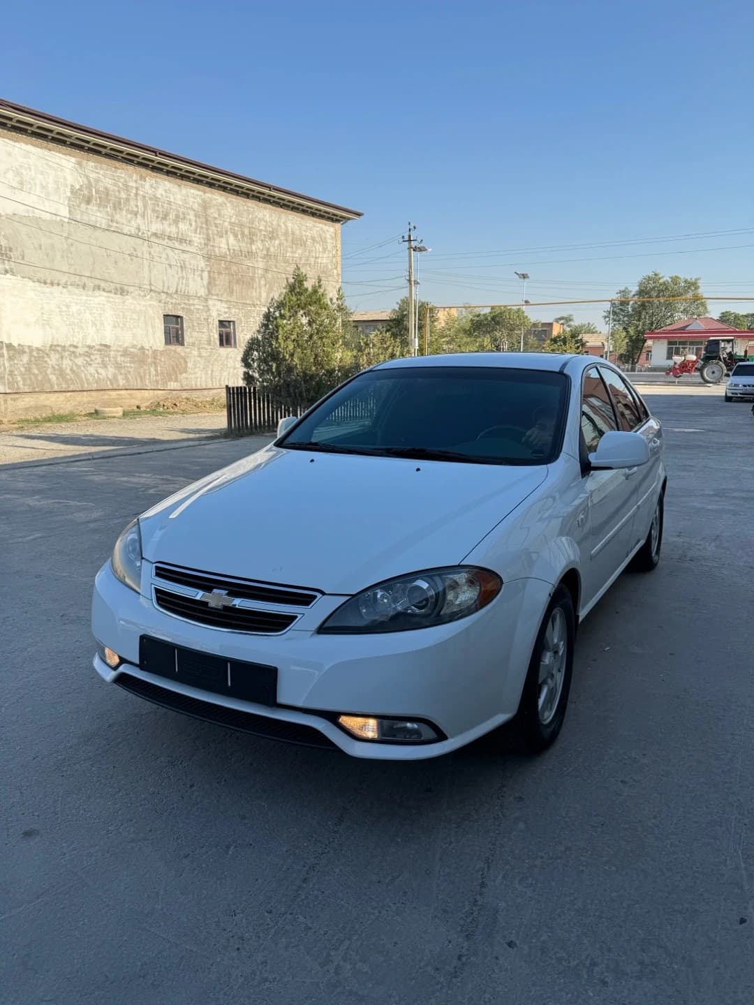 Chevrolet Lacetti, 2021, Sirdaryo – 1
