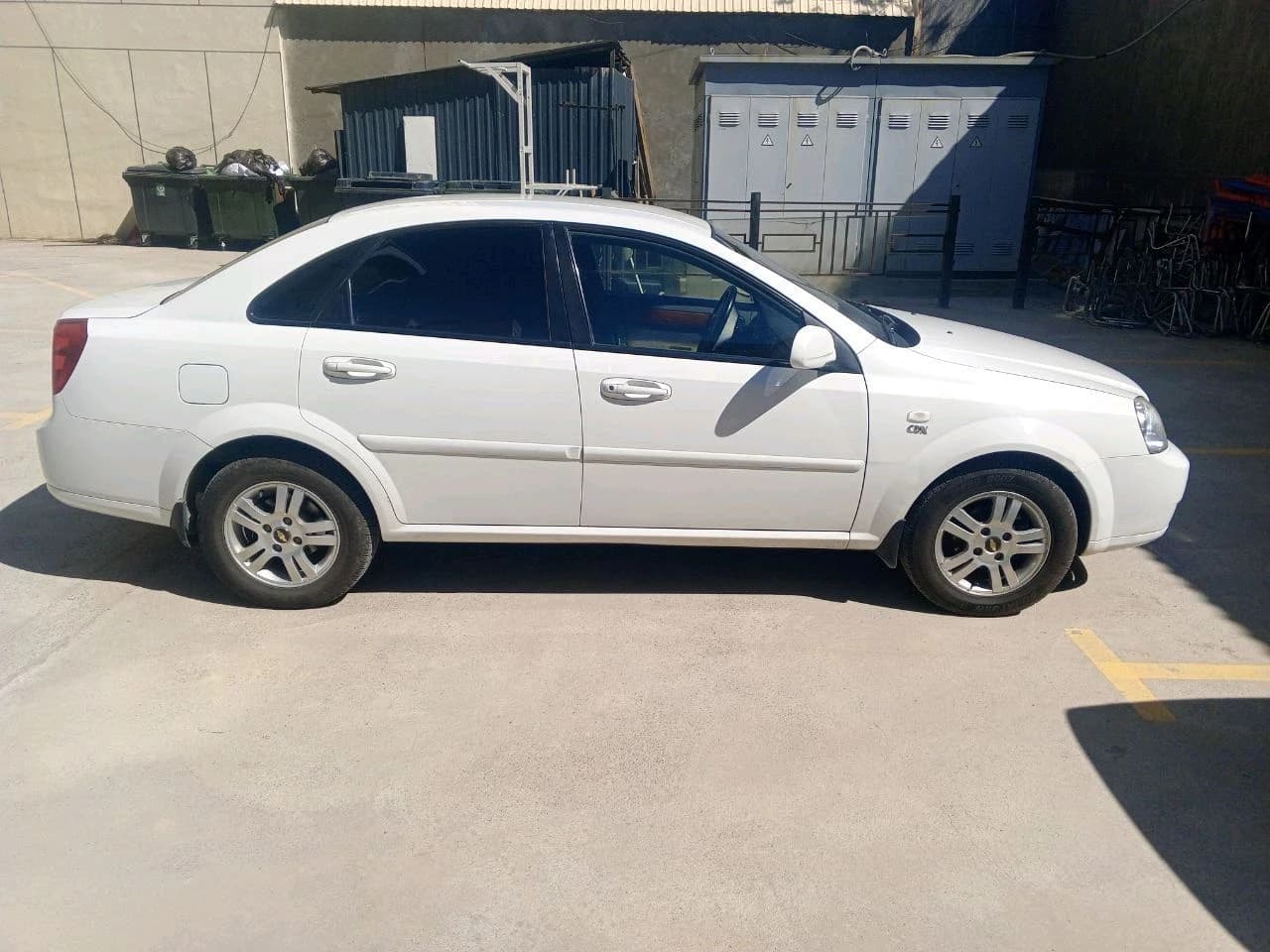 Chevrolet Lacetti, 2012, Toshkent shahri – 1