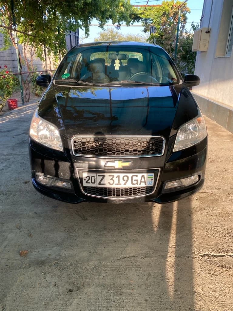 Chevrolet Nexia, 2021, Sirdaryo – 1