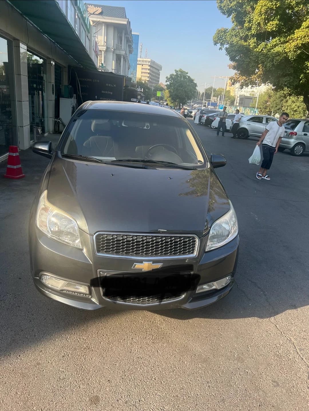 Chevrolet Nexia, 2017, Toshkent shahri – 1