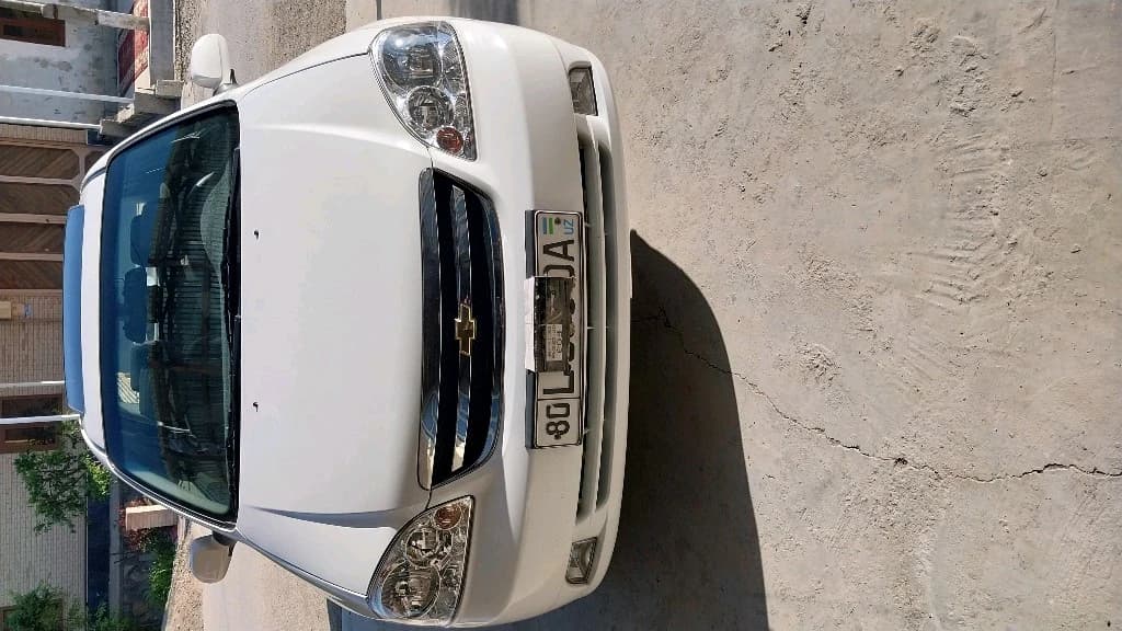 Chevrolet Lacetti, 2011, Buxoro – 1