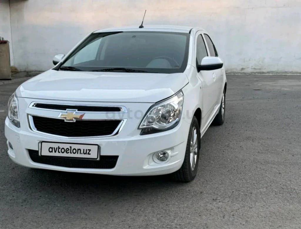Chevrolet Cobalt, 2024, Qashqadaryo – 1