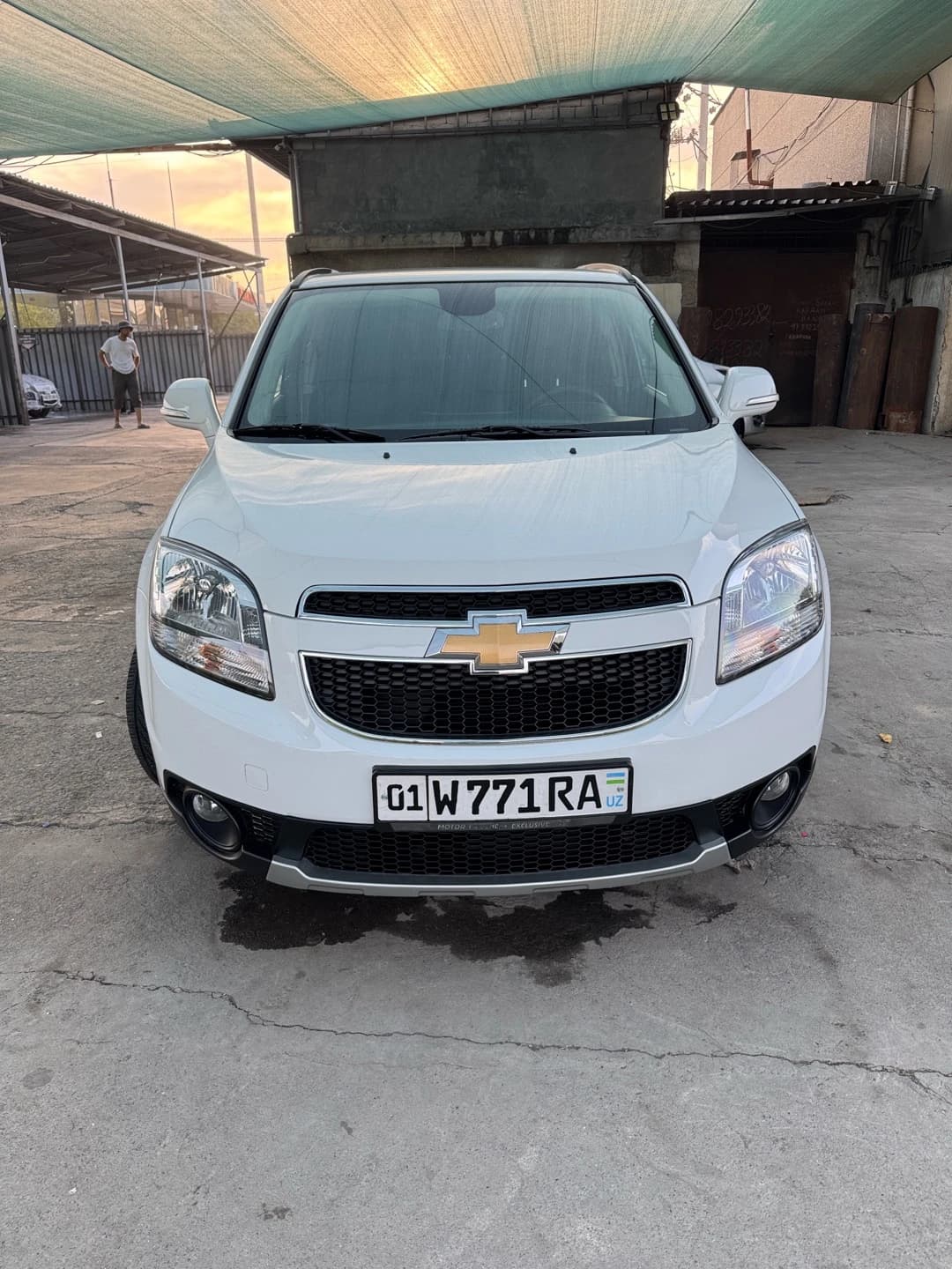 Chevrolet Orlando, 2015, Ташкент (город) – 1