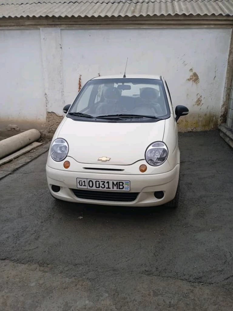 Chevrolet Matiz, 2015, Farg'ona – 1