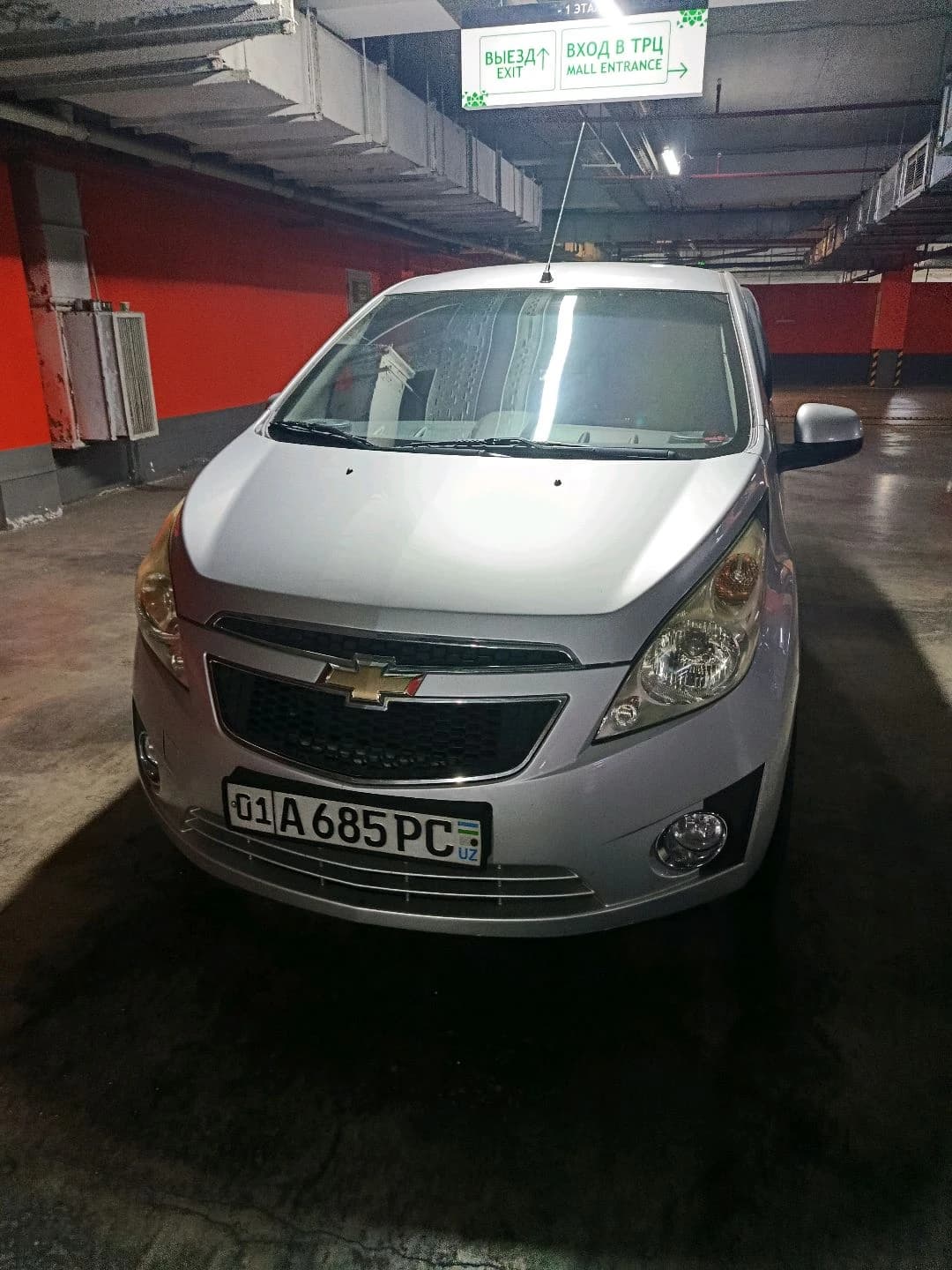 Chevrolet Spark, 2015, Toshkent shahri – 1