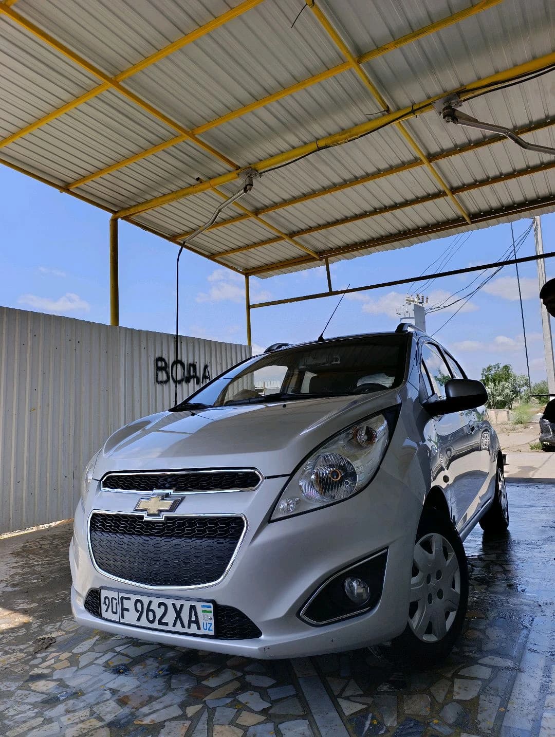 Chevrolet Spark, 2010, Xorazm – 1