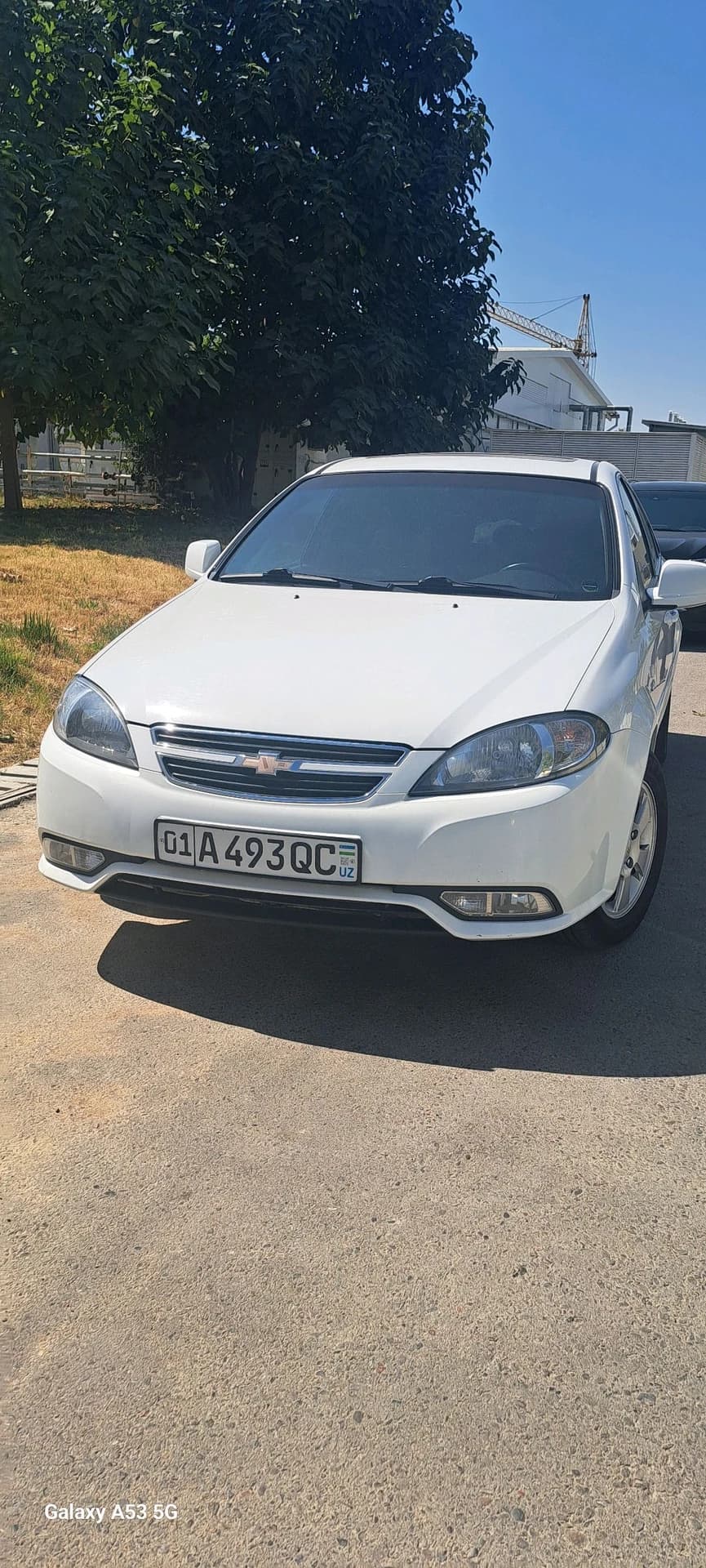 Chevrolet Lacetti, 2019, Toshkent shahri – 1