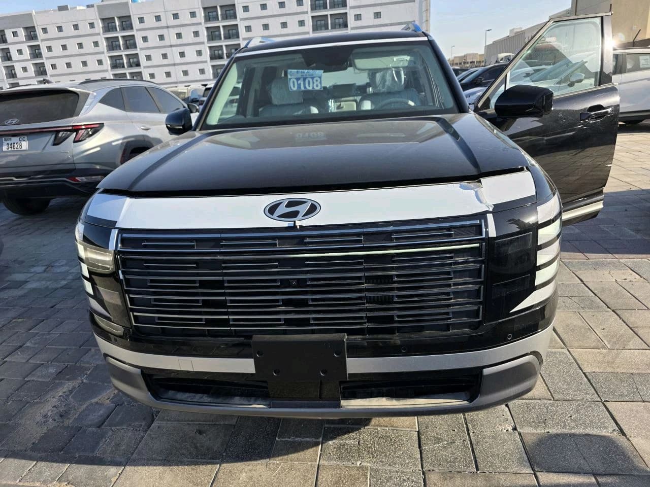 Hyundai Palisade, 2026, Toshkent shahri – 1