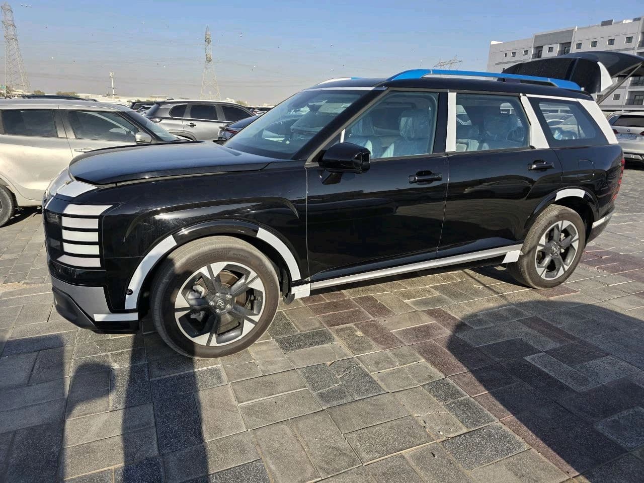 Hyundai Palisade, 2026, Qashqadaryo – 1