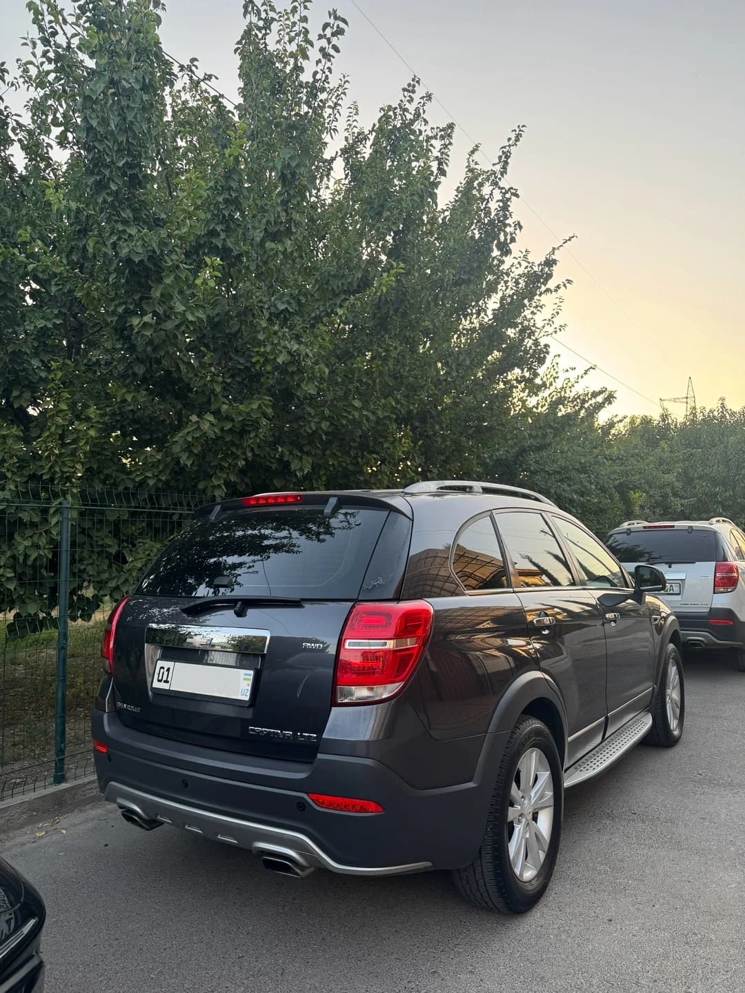 Chevrolet Captiva, 2013, Toshkent shahri – 1