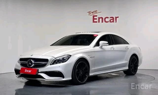Mercedes-Benz CLS AMG, 2015, Ташкент (город) – 1