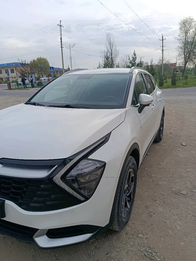 Kia Sportage, 2023, Сырдарьинская область – 1