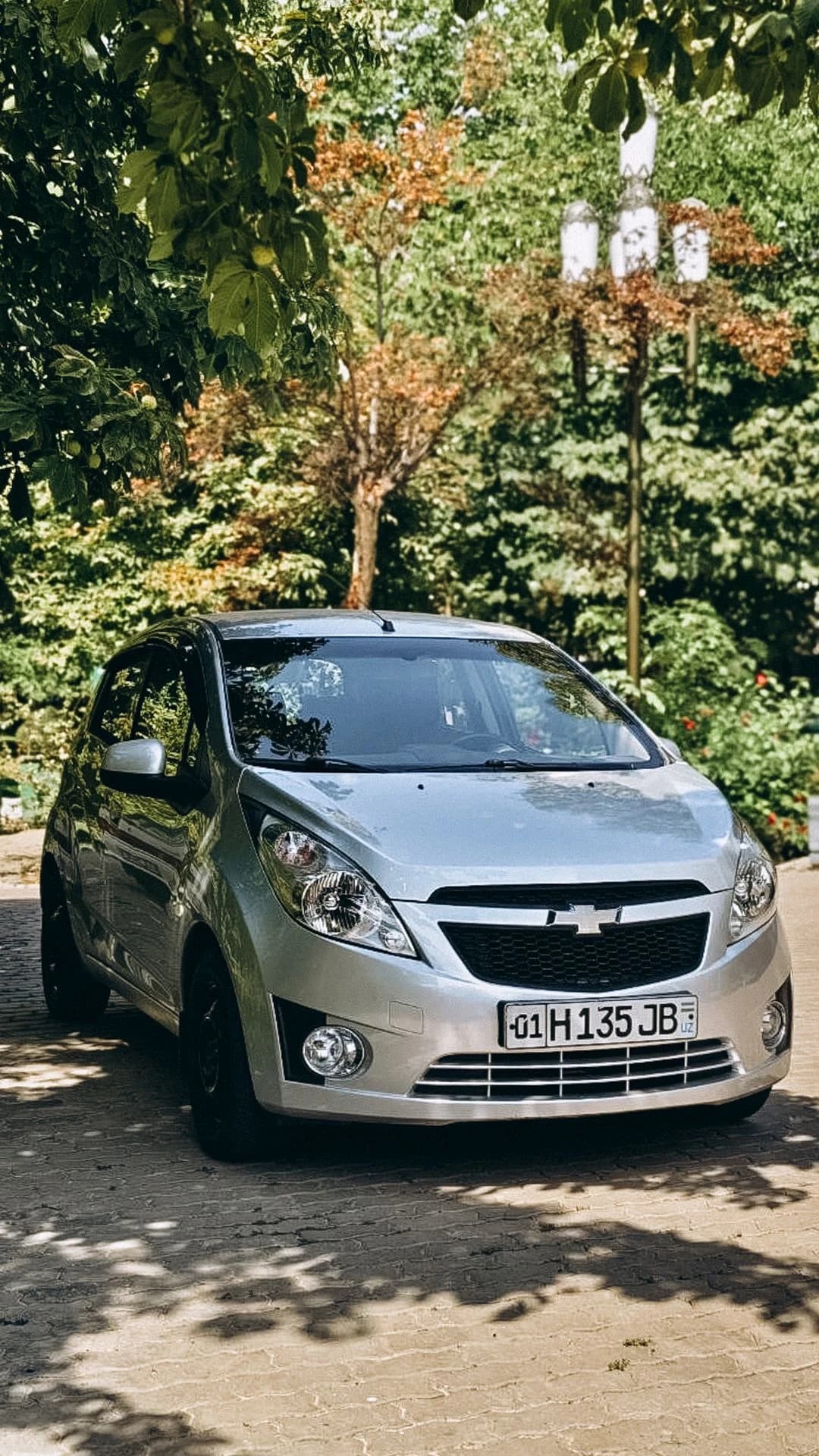 Chevrolet Spark, 2015, Toshkent shahri – 1