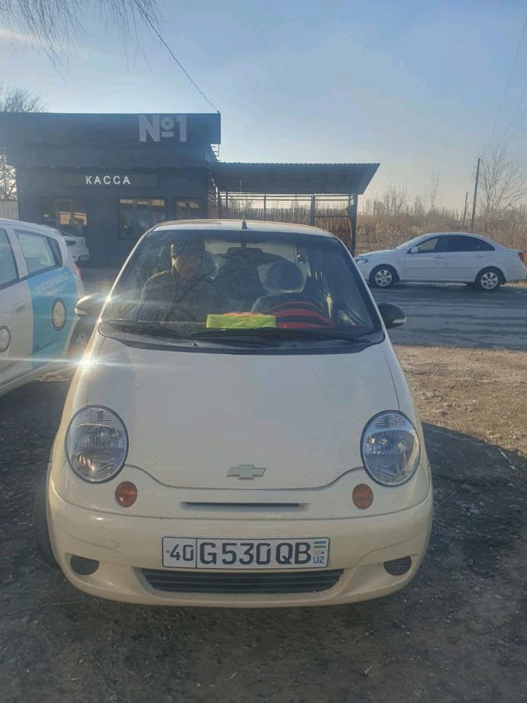 Chevrolet Matiz, 2015, Farg'ona – 1