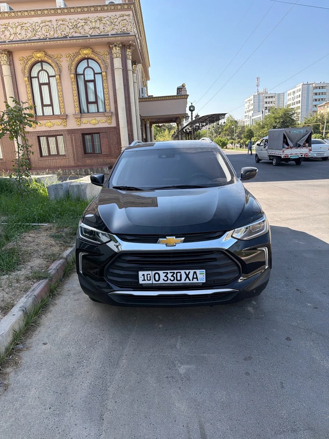 Chevrolet Tracker, 2023, Toshkent shahri – 1