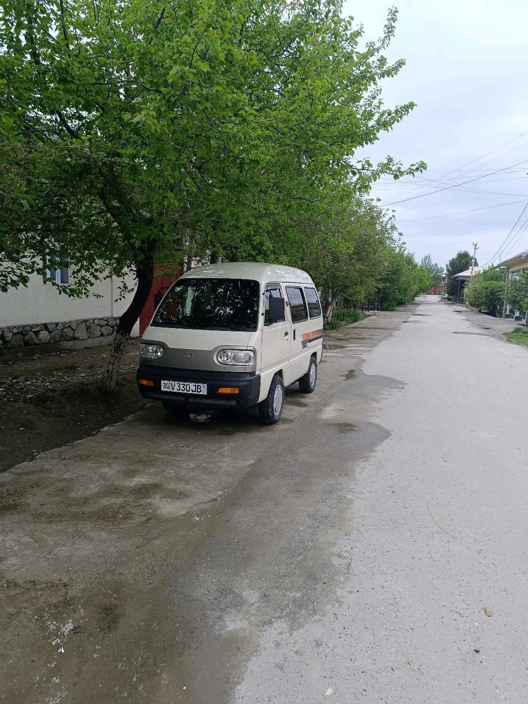 Daewoo Damas, 2008, Samarqand – 1