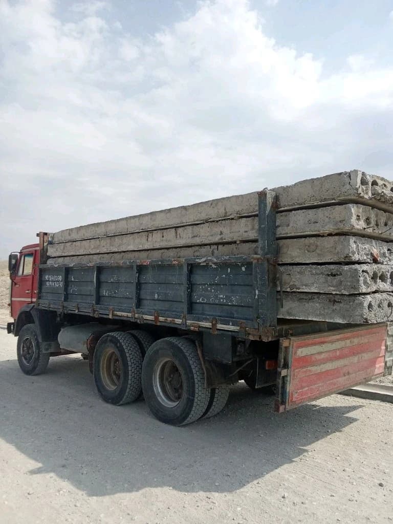 Kamaz K1, 1989, Samarqand – 1