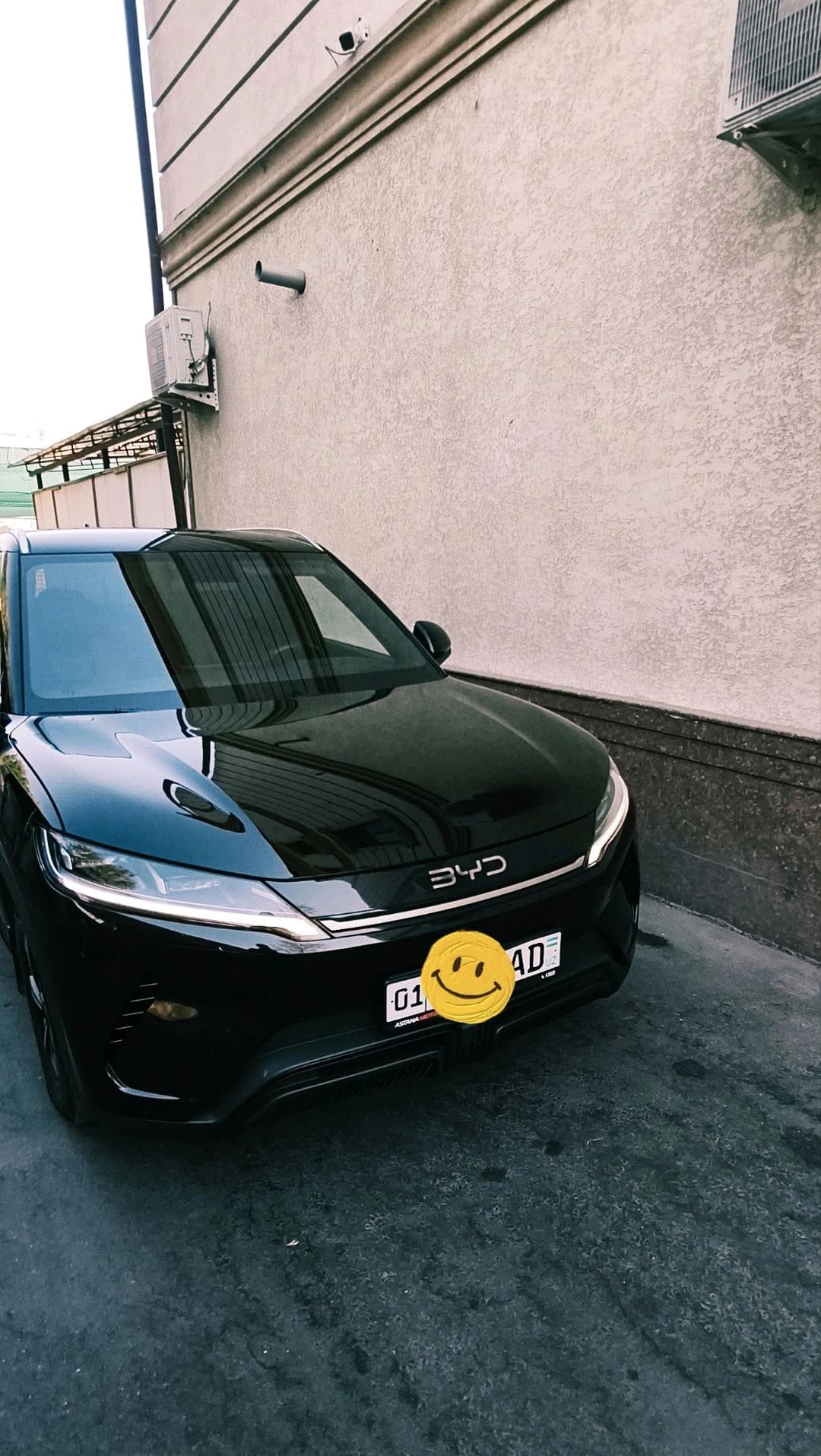 BYD Yuan Up, 2025, Toshkent shahri – 1