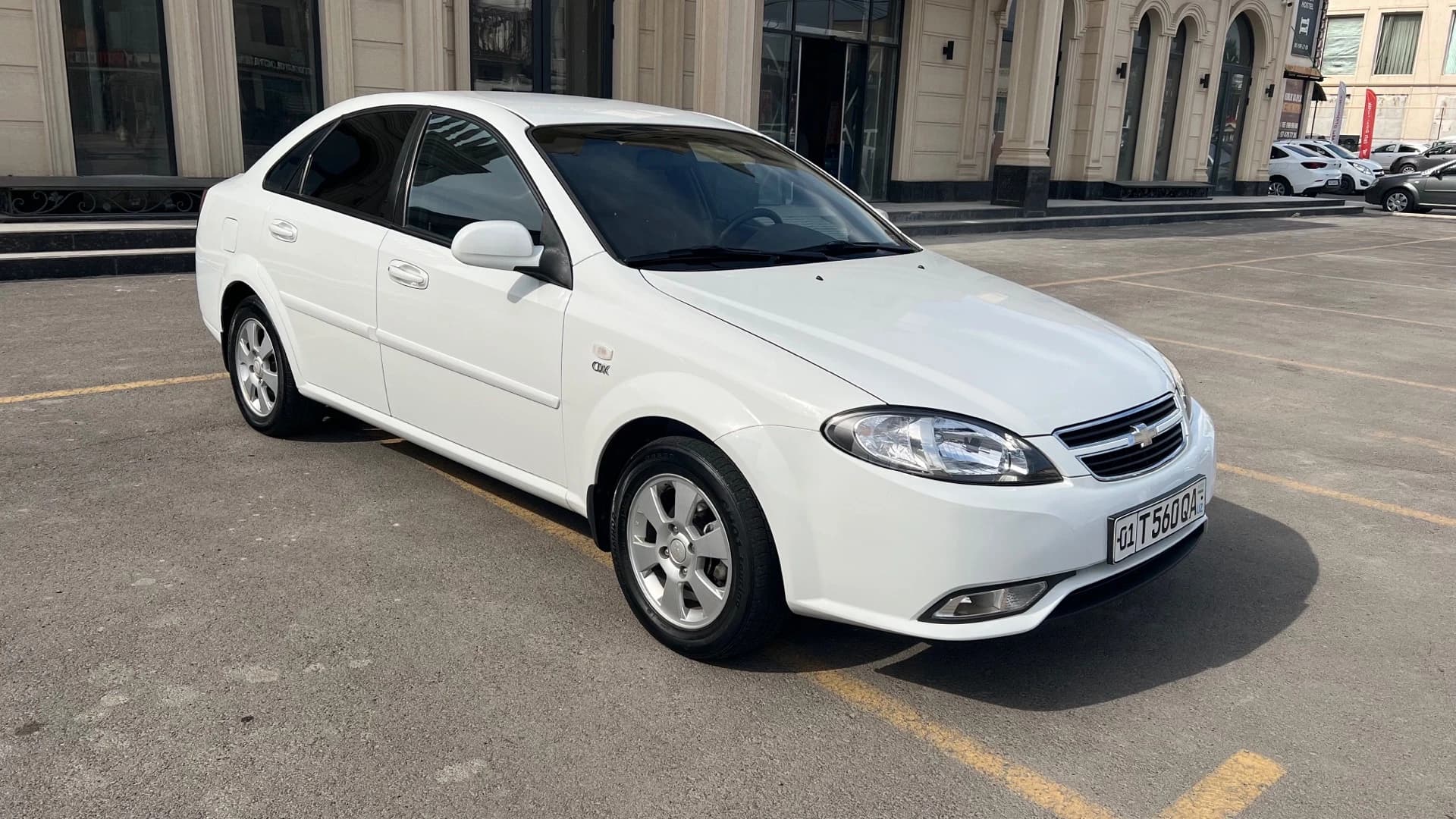 Chevrolet Lacetti, 2013, Toshkent shahri – 1