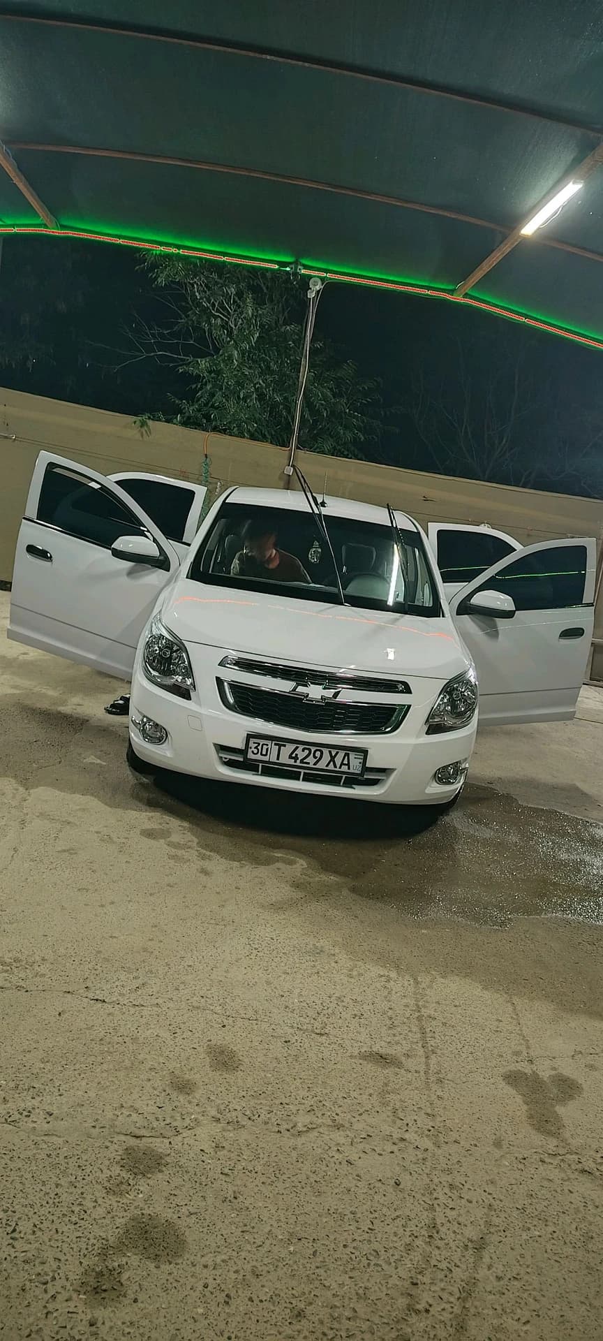 Chevrolet Cobalt, 2019, Samarqand – 1