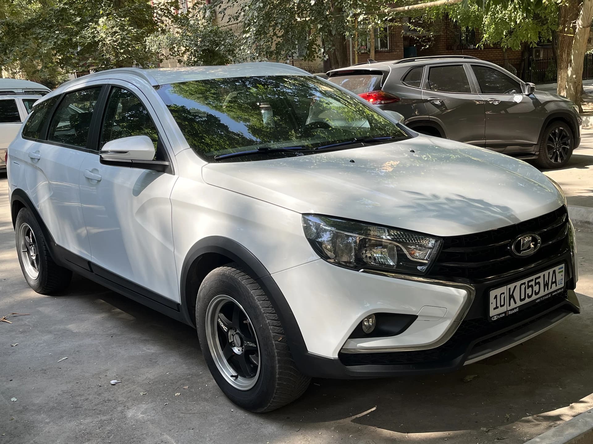 Lada (ВАЗ) Vesta, 2021, Toshkent – 1