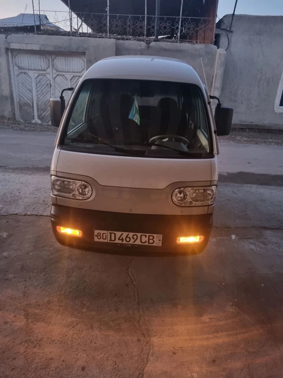 Chevrolet Damas, 2025, Buxoro – 1