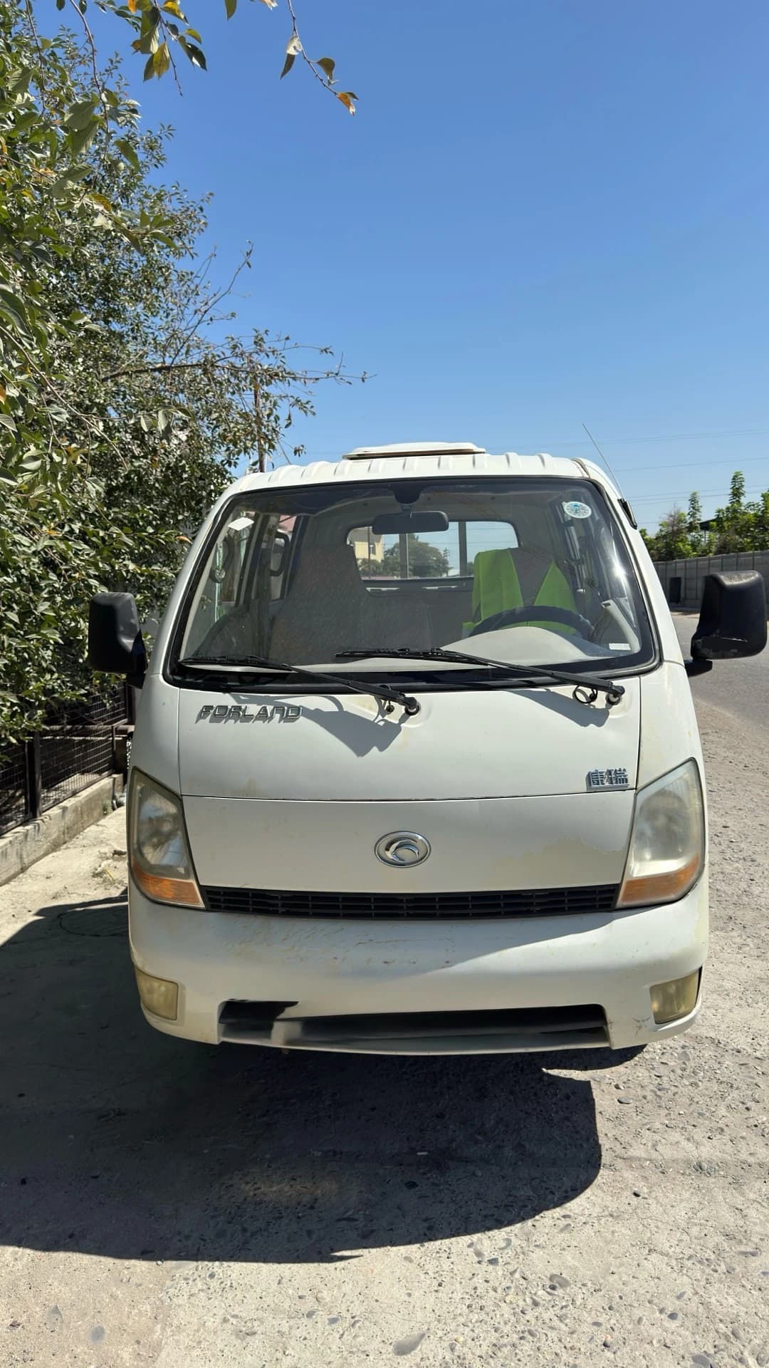 Foton Tunland, 2014, Samarqand – 1