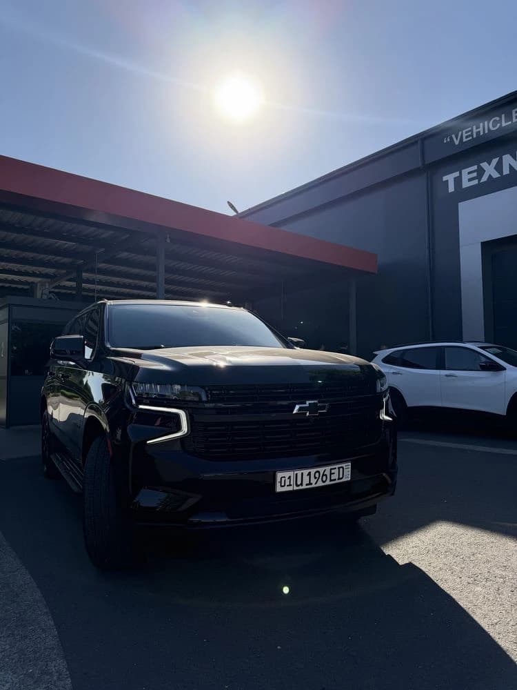 Chevrolet Tahoe, 2023, Ташкентская область – 1