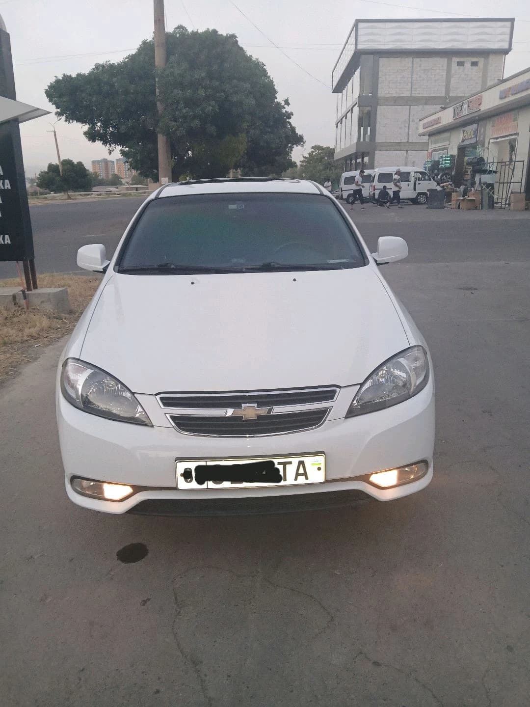 Chevrolet Lacetti, 2022, Ташкентская область – 1