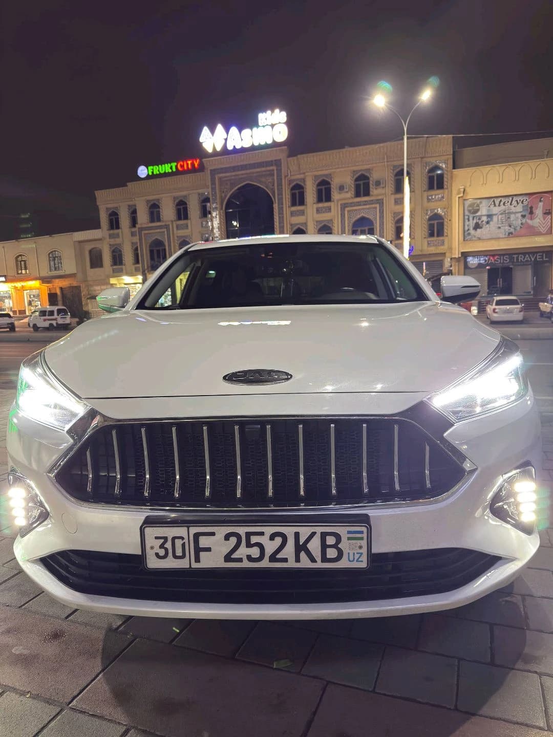 JAC J7, 2021, Samarqand – 1
