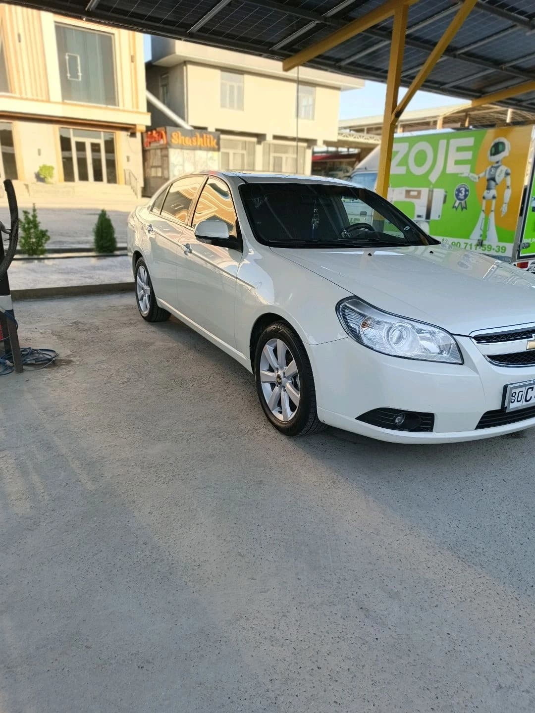 Chevrolet Epica, 2010, Бухарская область – 1