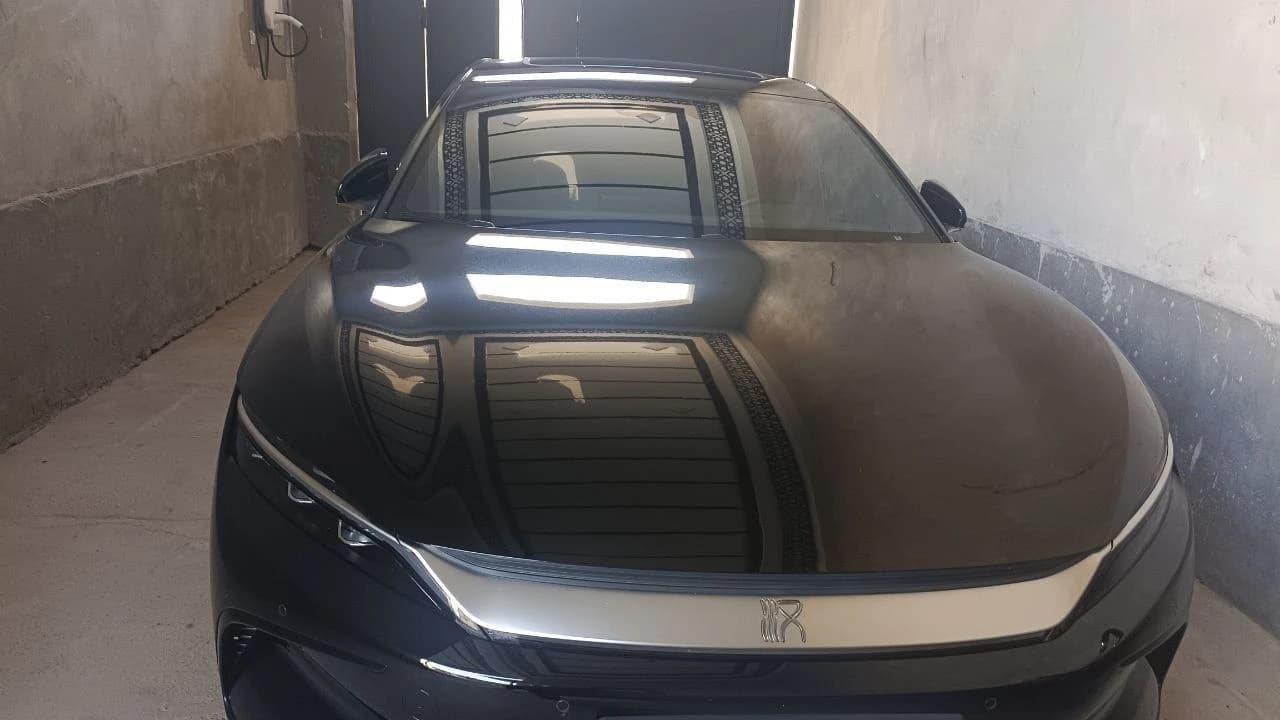 BYD Han, 2024, Toshkent – 1