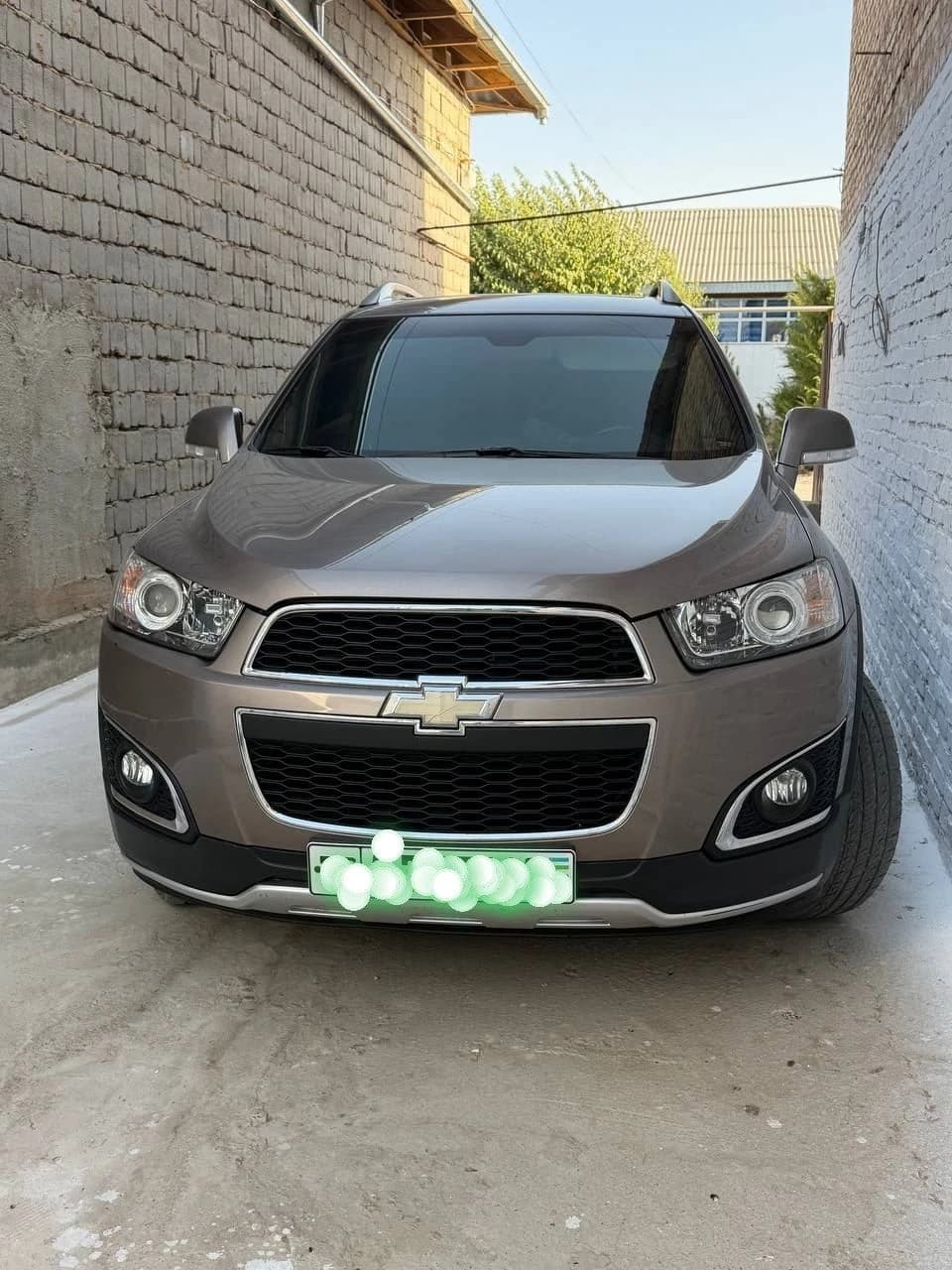 Chevrolet Captiva Sport, 2014, Qashqadaryo – 1