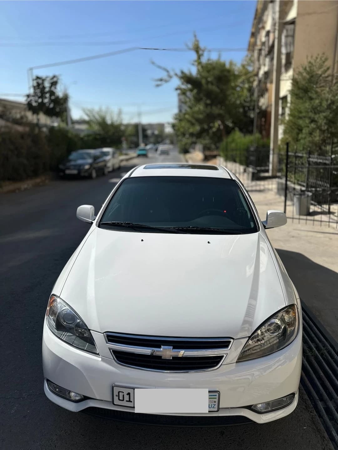 Chevrolet Lacetti, 2023, Toshkent shahri – 1