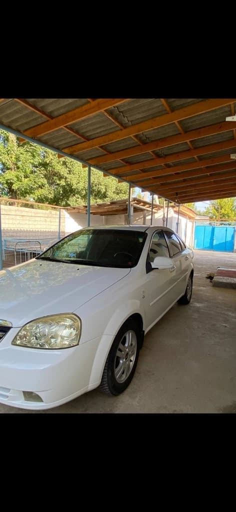 Chevrolet Lacetti, 2011, Самаркандская область – 1